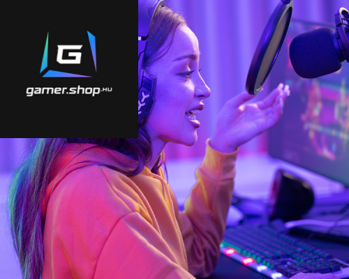 Gamer Shop Gamer Shop