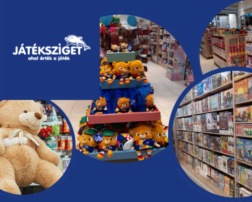 Játéksziget Játéksziget