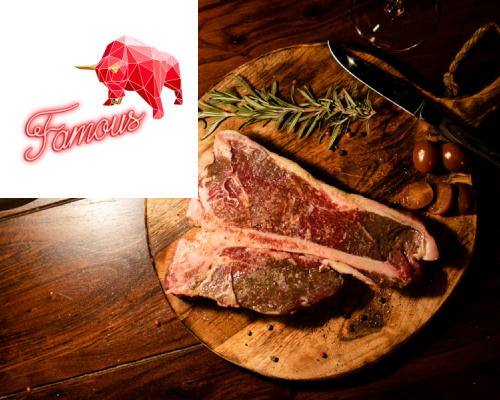 Famous Steakhouse Famous Steakhouse