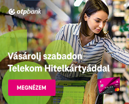 Telekom Hitelkártya