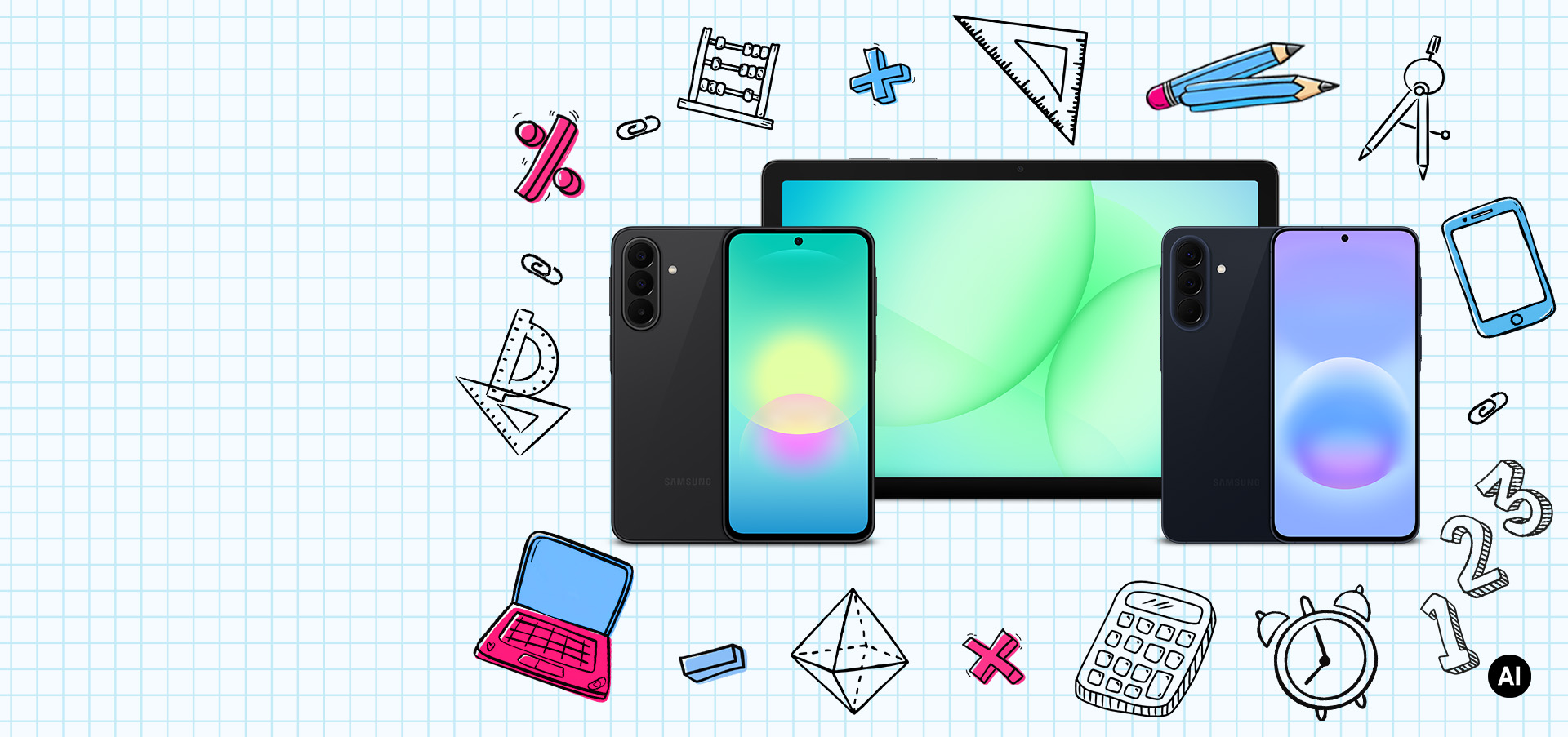 Készülj fel digitálisan a tanévre! Új Gigaerős otthoni net mellé most 30 000 Ft kuponkedvezmény jár meghatározott Samsung készülékekre.