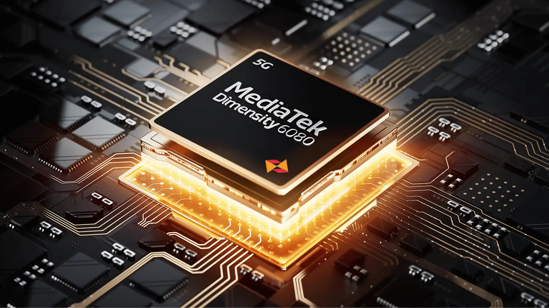 MediaTek Dimensity 6080