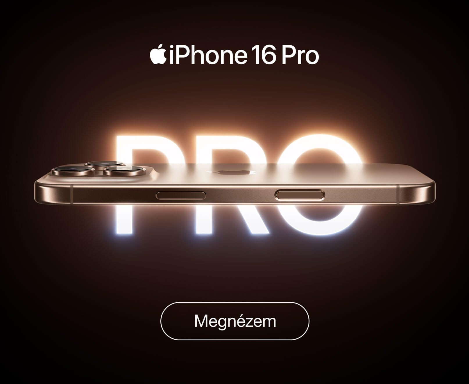 Szeptember 20-tól keresd a Telekom kínálatában az iPhone 16 készülékeket!