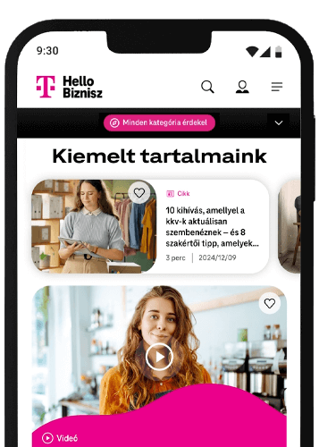 Megújult a Telekom Hello Biznisz