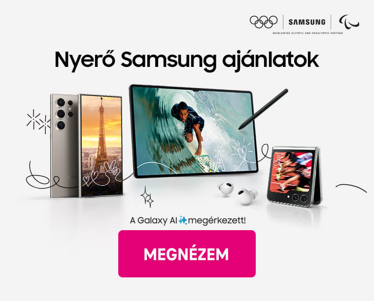 Nyerő Samsung ajánlatok