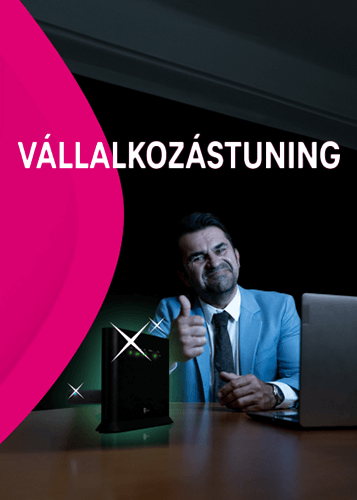 Digitális otthontuning