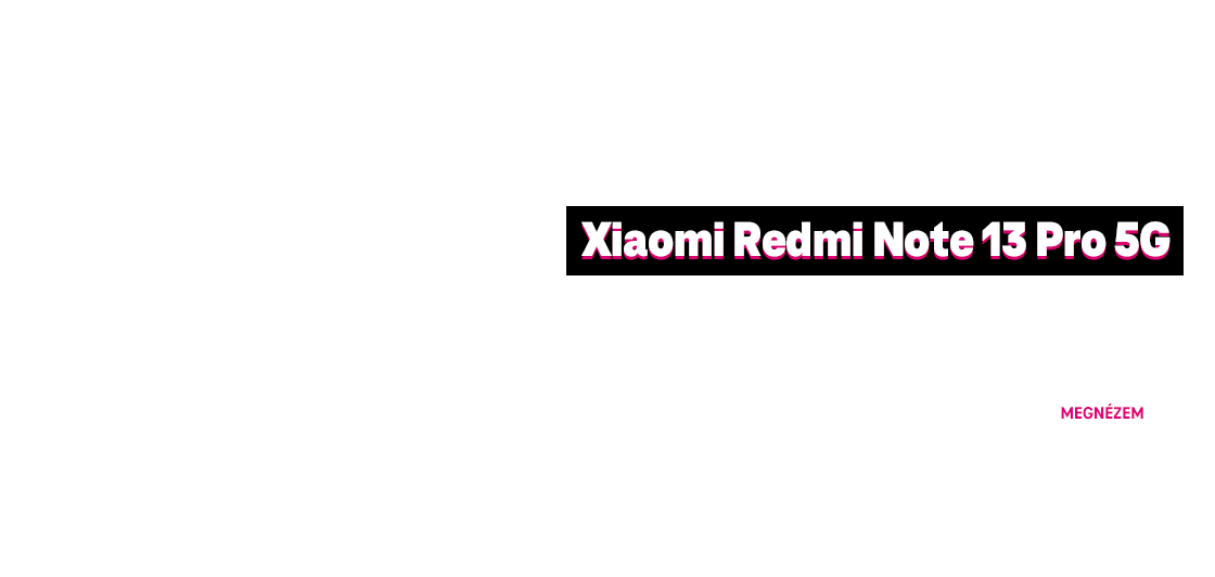 Xiaomi Redmi Note 13 Pro