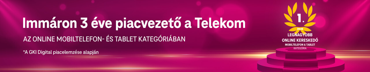 A Telekom Az Első - Magyar Telekom Csoport