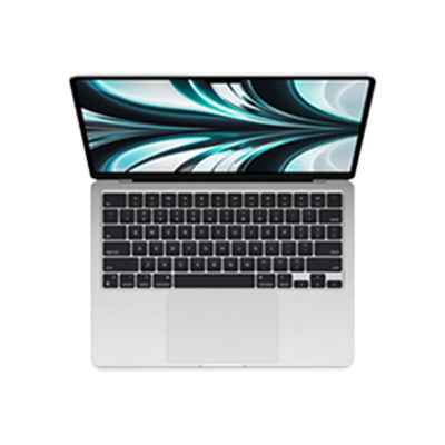 MacBook Air 13.3 M1 chip, 256 GB-os SSD-tároló