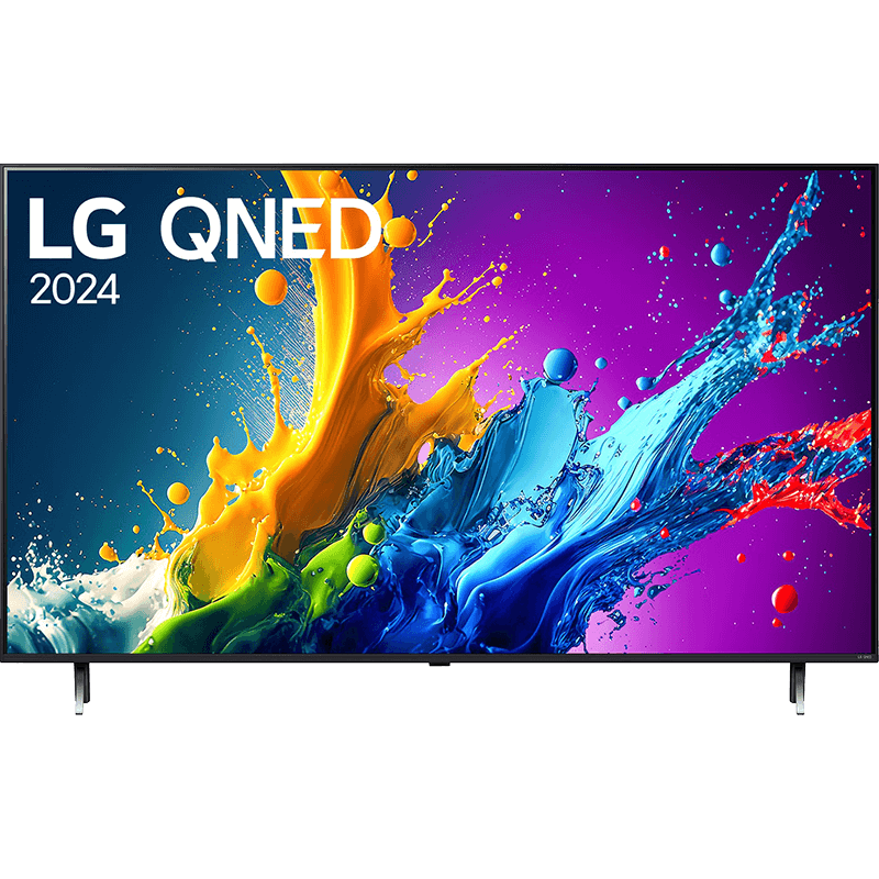 TV LG 43QNED80T3A