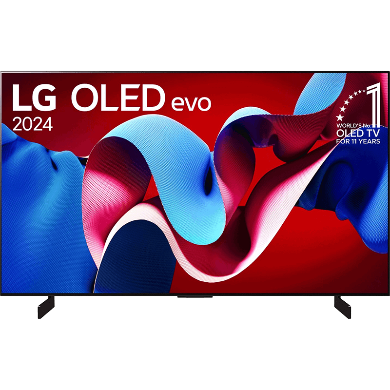 TV LG OLED42C41LA